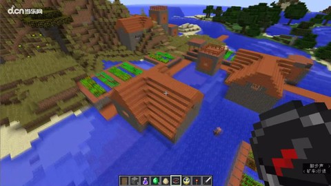 我的世界有什么污地图[图1]