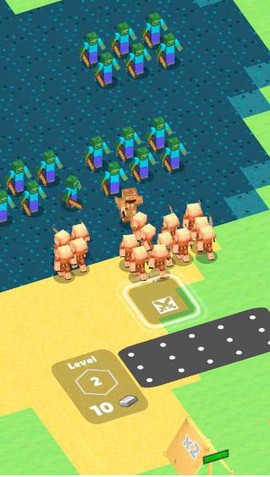 像素乱斗大作战图1