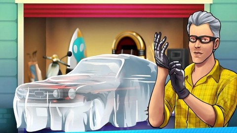 仓库寻宝模拟器[图1]