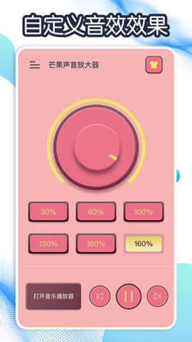 芒果声音放大器[图1]