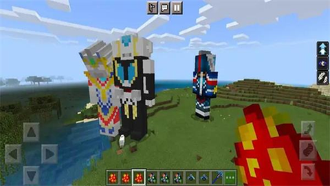 像素世界沙盒模拟图2