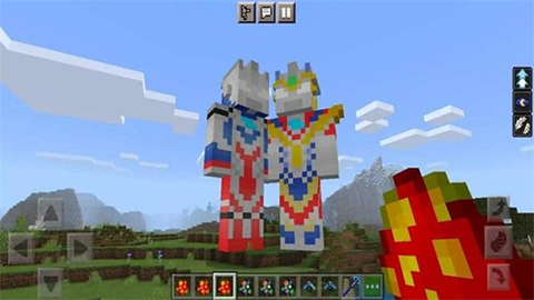 像素世界沙盒模拟图3