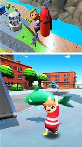 外卖小哥贼6图1