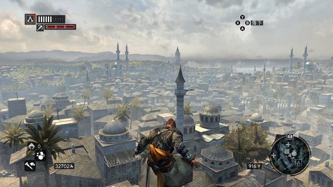 刺客信条启示录怎么进[图2]