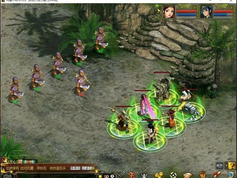 手游问道敏水怎么玩