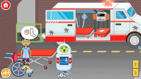 奇妙小镇医院[图4]