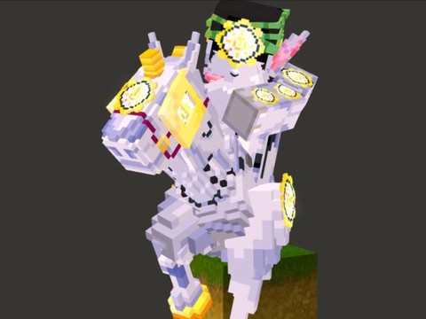 我的世界天堂怎么造