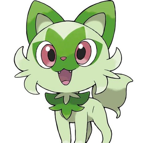 口袋妖怪叶绿什么精灵[图2]