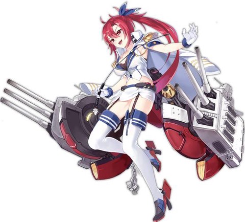 碧蓝航线威奇塔叫什么[图1]