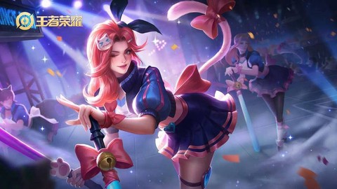 王者荣耀如何切后排