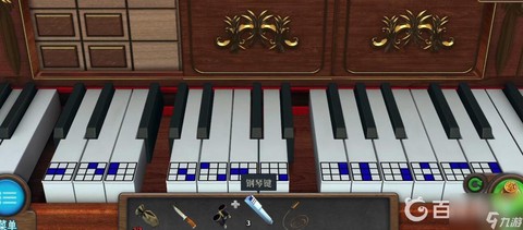 密室逃脱钢琴怎么过[图2]