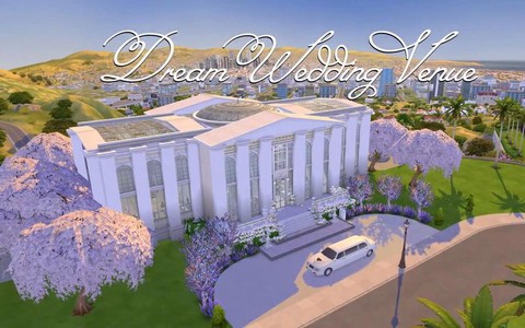 模拟人生4婚礼怎么弄