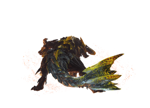 怪物猎人碎龙弱什么