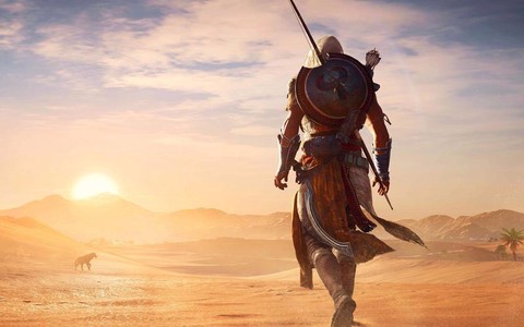 刺客信条主角叫什么