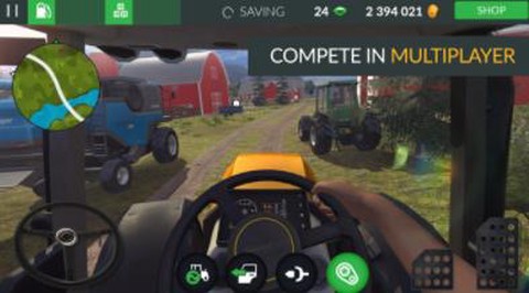 农场模拟专业版3图2