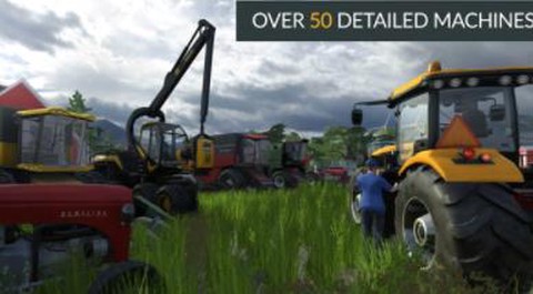 农场模拟专业版3图3