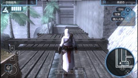 刺客信条：血统汉化版图2