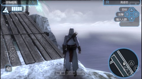 刺客信条：血统汉化版图3