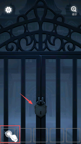 双人解谜密室图3