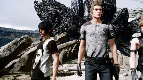 最终幻想15正宗怎么样