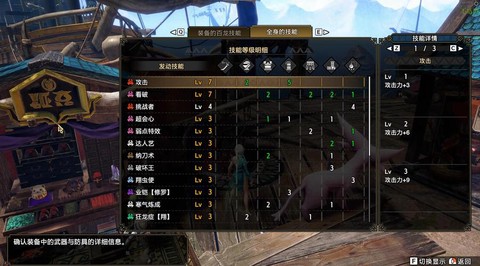 怪物猎人4g怎么装备[图1]