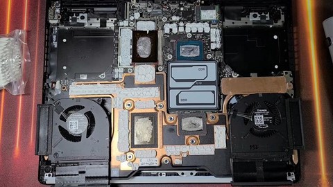 惠普暗影精灵3怎么拆