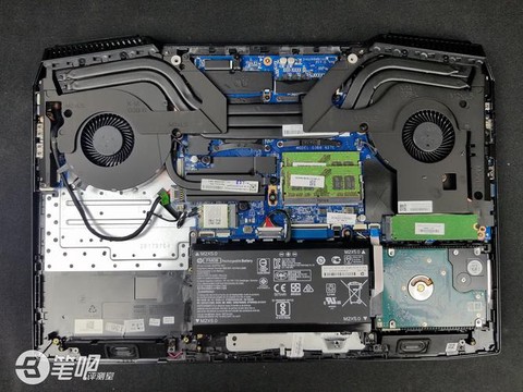 惠普暗影精灵3怎么拆[图2]