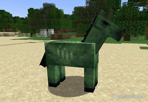 我的世界怎么驯化马