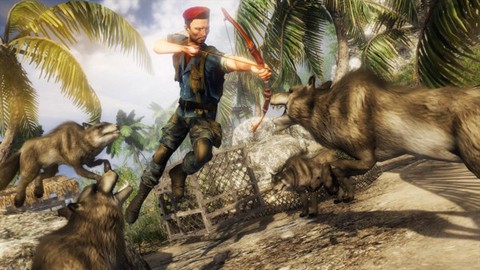 丛林生存战场图2