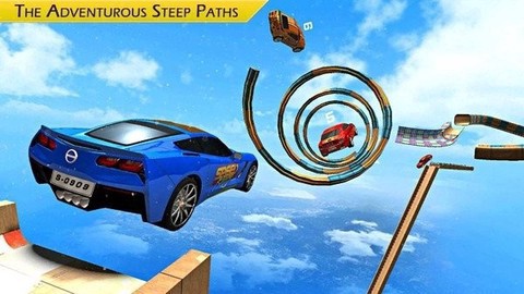 坡道挑战图1