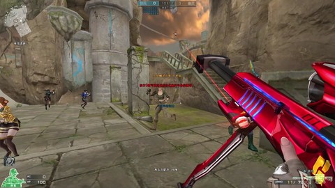 穿越火线极光怎么获得[图2]