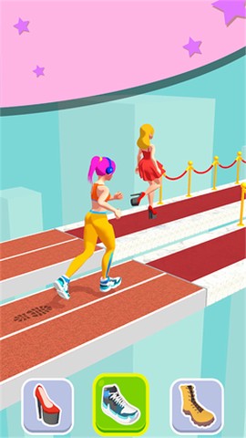 奥利给彩虹跑图3