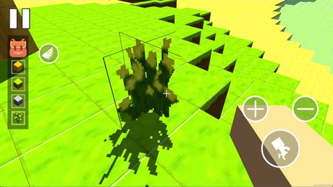 像素沙盒冒险图2