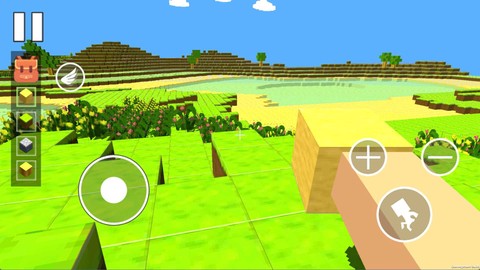 像素沙盒冒险图3