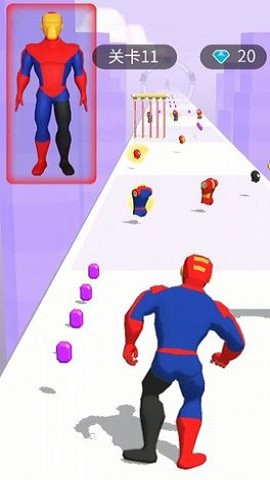 宇宙英雄模拟器图1