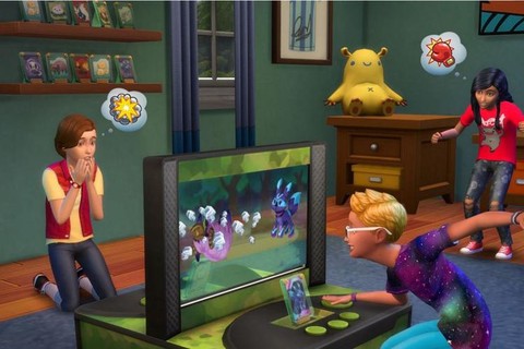 模拟人生4怎么弄死人