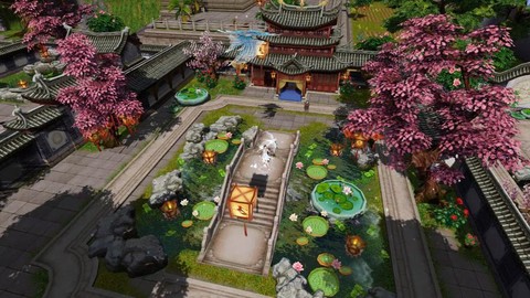 天龙八部庄园有什么用[图2]