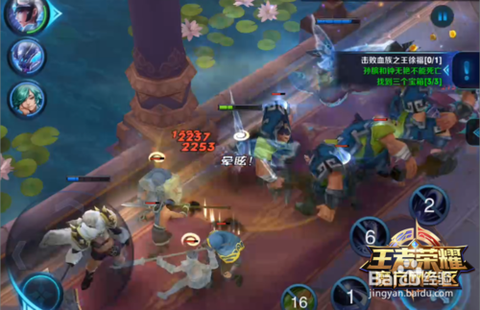 王者荣耀挑战血王宫回忆怎么过