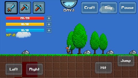 像素英雄生存[图1]