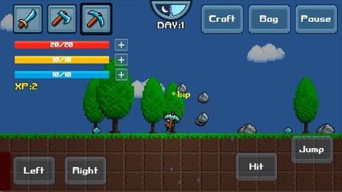 像素英雄生存[图2]