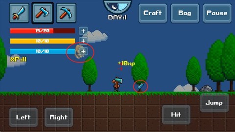 像素英雄生存[图3]