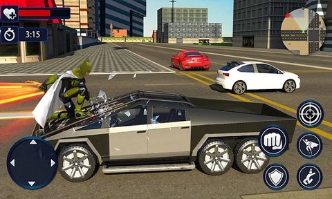 城市钢铁英雄[图1]