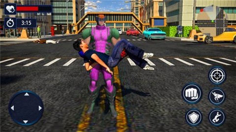 城市钢铁英雄[图3]