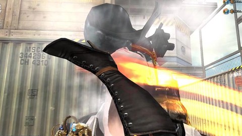 穿越火线怎么用脚踢[图1]