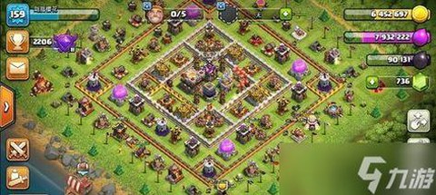 部落冲突怎么挂机刷钱[图2]