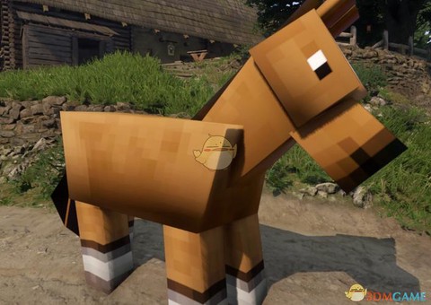 我的世界马有什么用[图2]