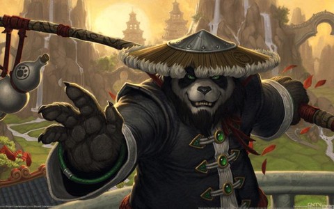 魔兽世界熊猫人怎么样