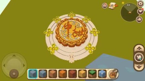 迷你世界月饼怎么做[图1]