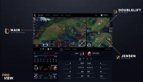 英雄联盟怎么观战手机