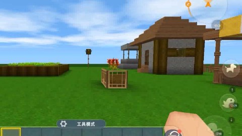 迷你世界怎么造村民